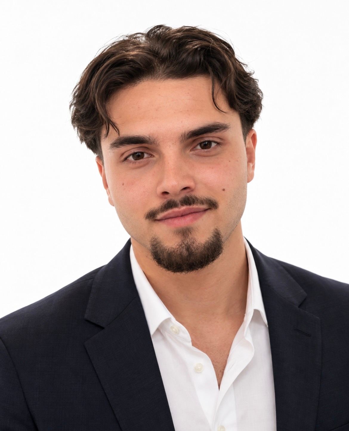 Anthony, founder and lead developer of THOUSAND HANDS
